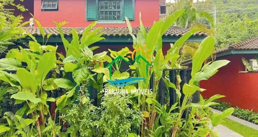 Casa em condomínio fechado com 4 quartos à venda na Avenida Patriarca Antônio José Marques, 1280, Camburi, São Sebastião