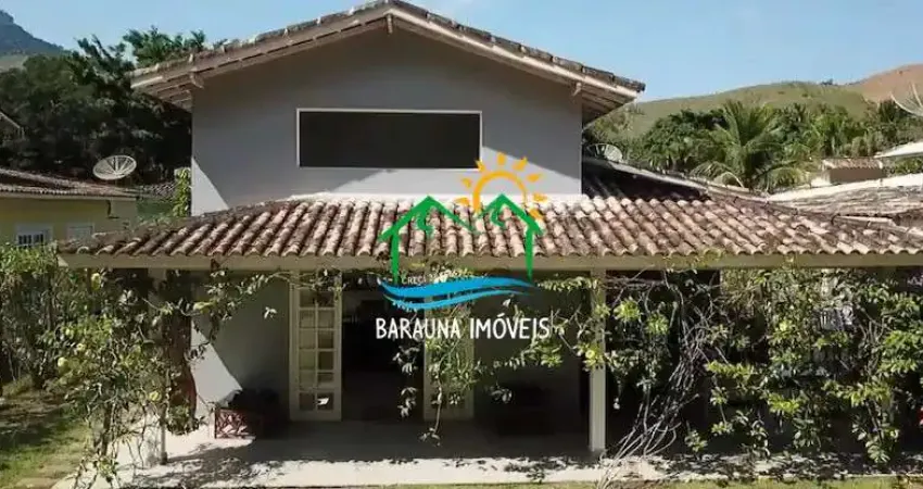Casa em condomínio fechado com 3 quartos à venda na Rua Onofre Francisco de Oliveira, 75, Paúba, São Sebastião