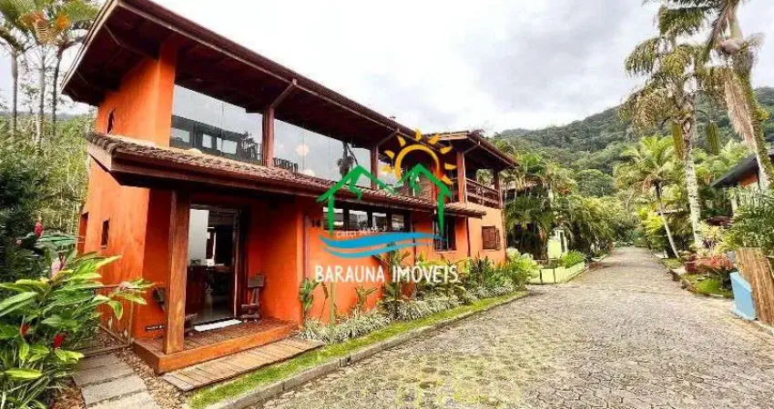 Casa em condomínio fechado com 4 quartos à venda na Avenida Doutor Francisco Loup, 2530, Maresias, São Sebastião