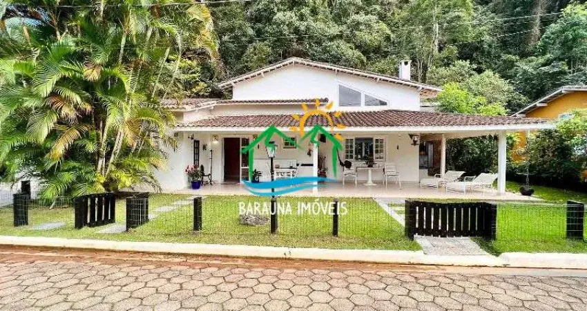 Casa em condomínio fechado com 3 quartos à venda na Rua Onofre Francisco de Oliveira, 2276, Paúba, São Sebastião