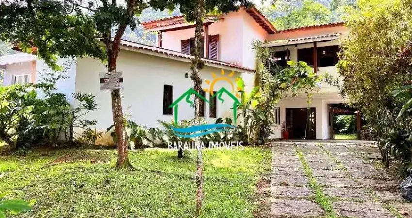 Casa em condomínio fechado com 5 quartos à venda na Alameda Sununga, Toque-Toque Pequeno, São Sebastião