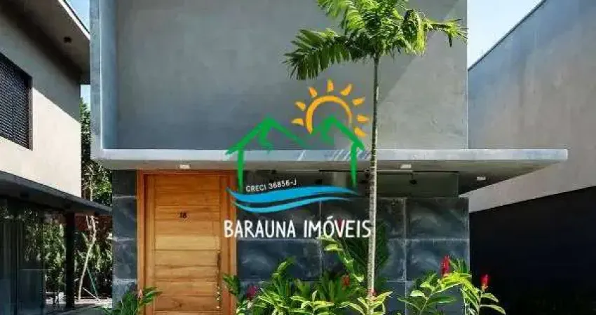 Casa em condomínio fechado com 3 quartos à venda na Avenida Doutor Francisco Loup, 2300, Maresias, São Sebastião