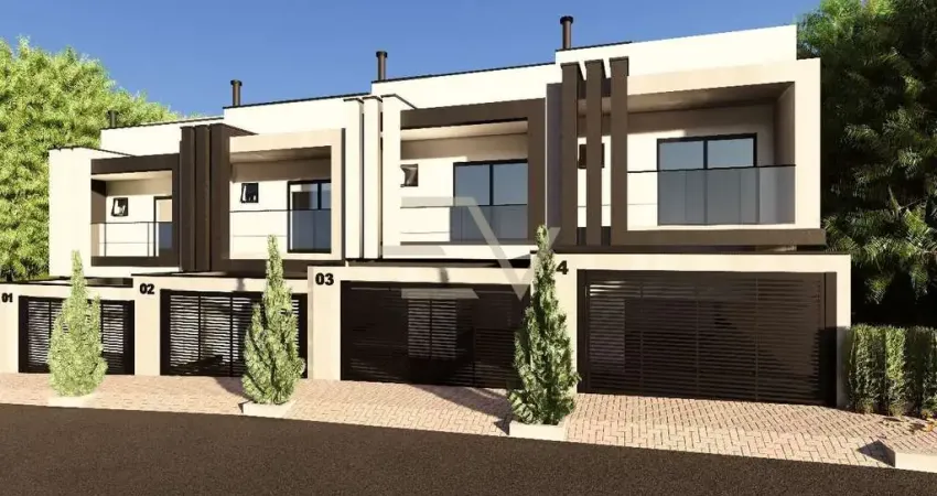 Casa com 3 quartos à venda no Itacolomi, Balneário Piçarras 