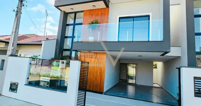 Casa com 3 quartos à venda no Itacolomi, Balneário Piçarras