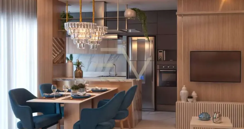 Apartamento com 2 quartos à venda no Itacolomi, Balneário Piçarras