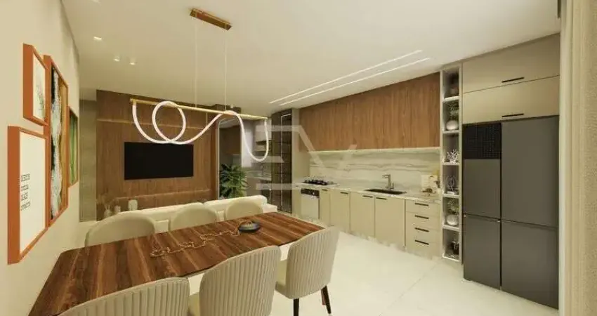 Apartamento com 2 quartos à venda no Itacolomi, Balneário Piçarras 