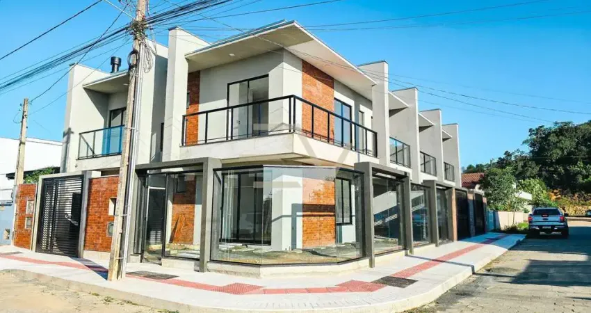Casa com 3 quartos à venda no Itacolomi, Balneário Piçarras 