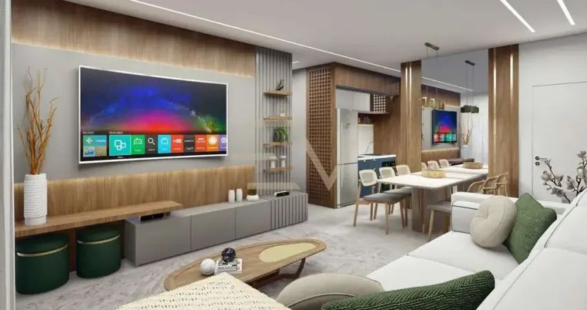 Apartamento com 3 quartos à venda no Itacolomi, Balneário Piçarras 