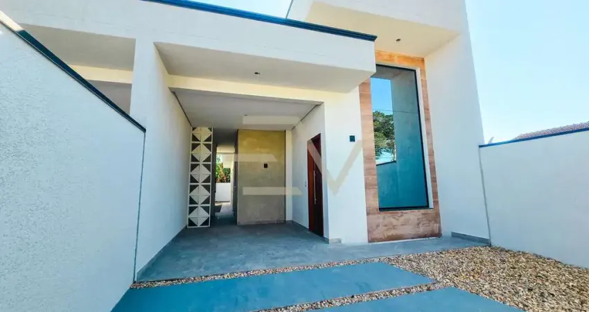 Casa com 3 quartos à venda no Itajubá, Barra Velha 