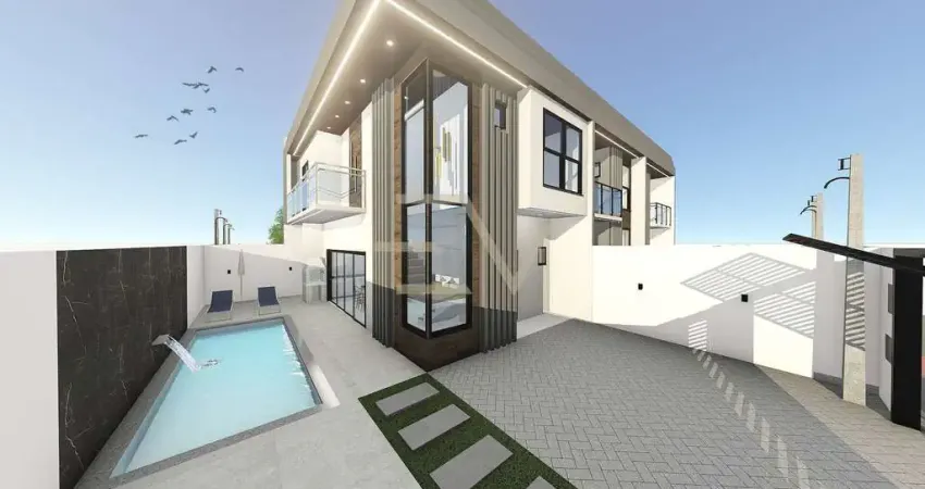 Casa com 3 quartos à venda no Itacolomi, Balneário Piçarras 