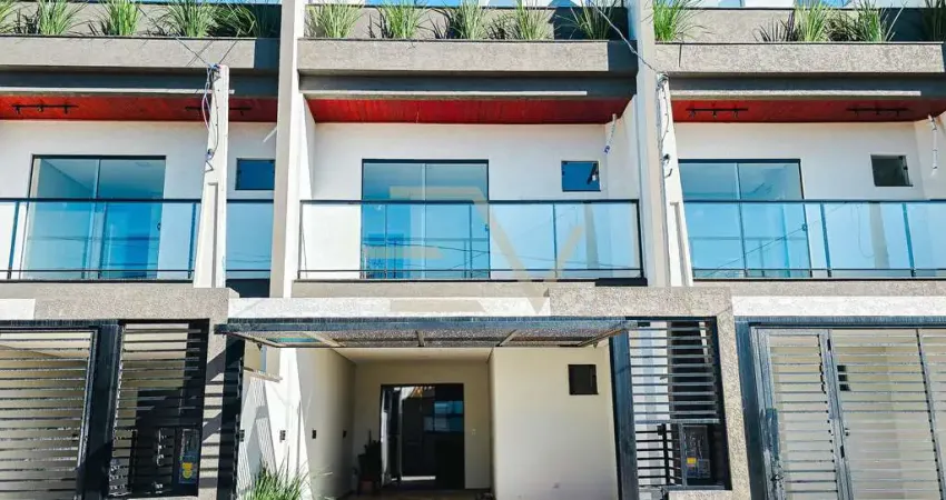 Casa com 3 quartos à venda no Itacolomi, Balneário Piçarras