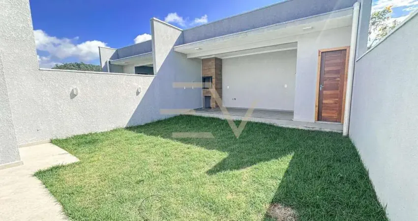 Casa com 3 quartos à venda no Itajubá, Barra Velha