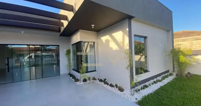 Casa com 3 quartos à venda no Itacolomi, Balneário Piçarras 