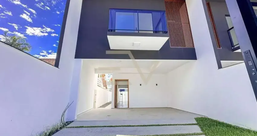 Casa com 3 quartos à venda no Itacolomi, Balneário Piçarras 