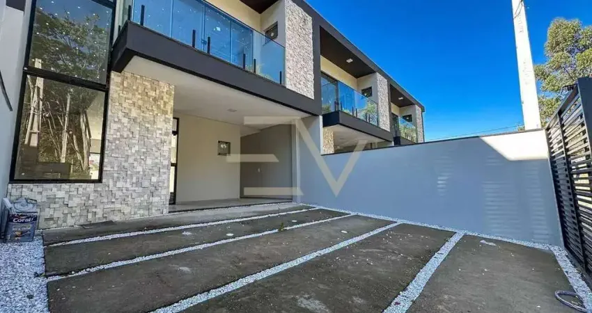 Casa com 3 quartos à venda na Nossa Senhora da Paz, Balneário Piçarras 