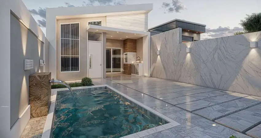 Casa com 3 quartos à venda no Itajubá, Barra Velha