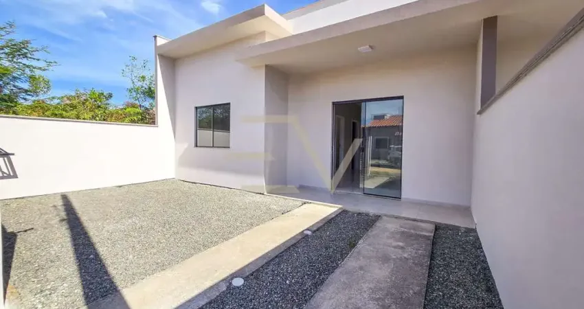 Casa com 2 quartos à venda no Itajubá, Barra Velha