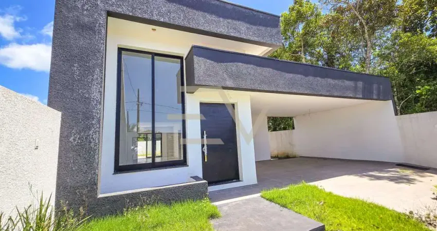 Casa com 3 quartos à venda no Itajubá, Barra Velha