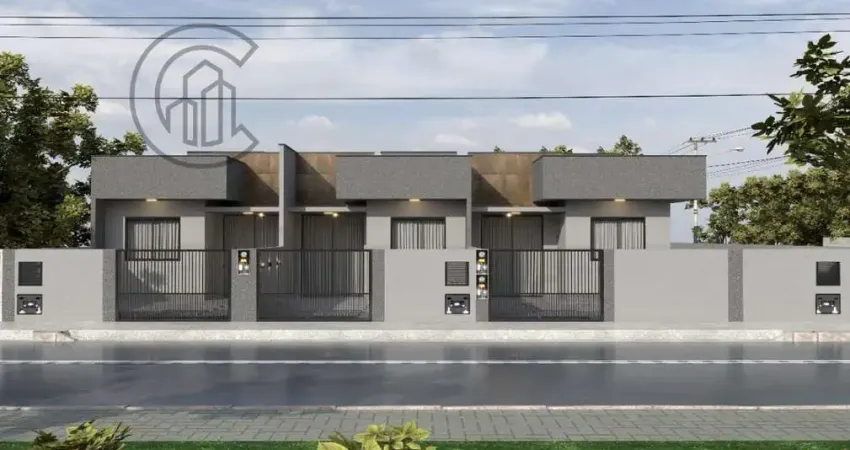 Casa com 2 quartos à venda na Rua Jornalista Abdon Fóes, 1233, Gravata, Navegantes