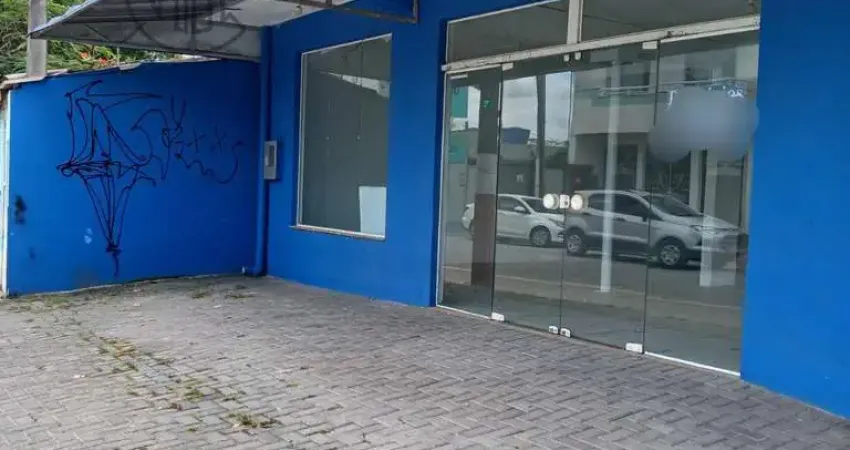 Sala comercial para alugar na Avenida Prefeito José Juvenal Mafra, 1892, Centro, Navegantes