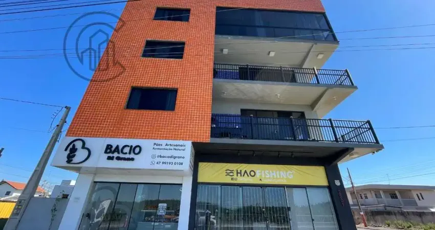 Apartamento com 2 quartos para alugar na Avenida Prefeito Cirino Adolfo Cabral, 2501, Centro, Navegantes