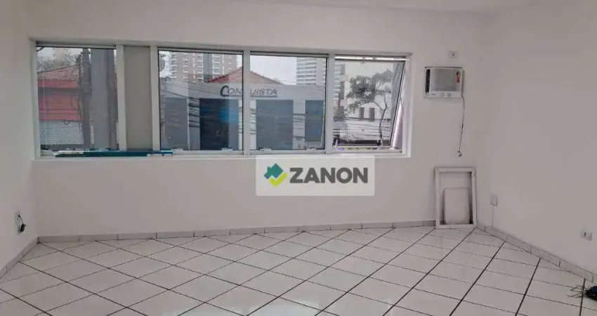 Sala para alugar no bairro jardim do mar - são bernardo do campo/sp