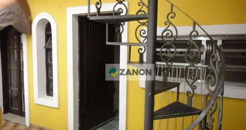 Sobrado à venda no bairro jardim do mar - são bernardo do campo/sp