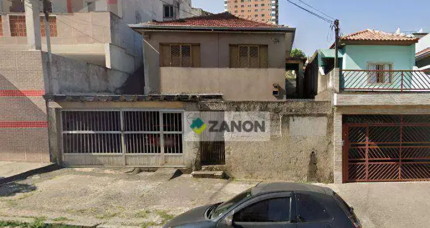 Terreno para venda ou alugar no bairro parque das nações - santo andré/sp