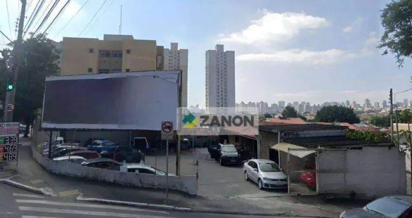 Terreno para alugar no bairro jardim do mar - são bernardo do campo/sp