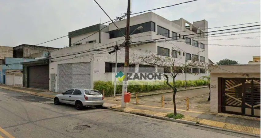 Prédio à venda no bairro vila vivaldi - são bernardo do campo/sp