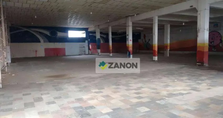 Barracão / Galpão / Depósito com 2 salas à venda na Rua dos Coqueiros, Campestre, Santo André