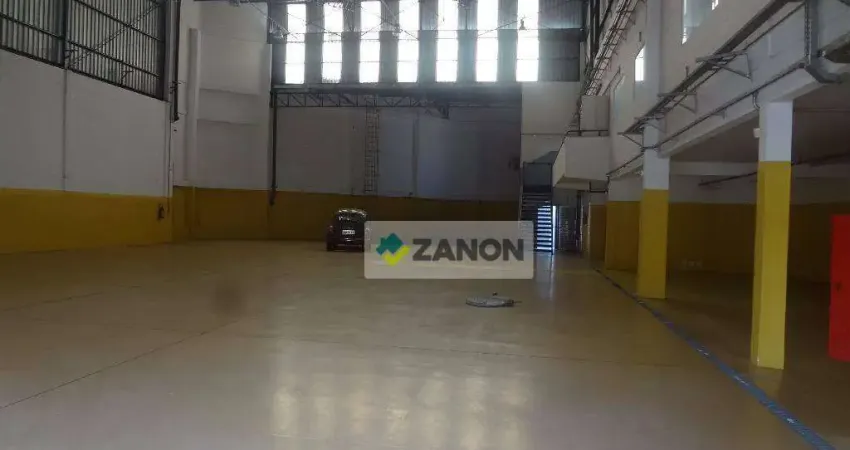 Barracão / Galpão / Depósito com 1 sala à venda na Avenida Eldorado, 515, Jardim Ruyce, Diadema