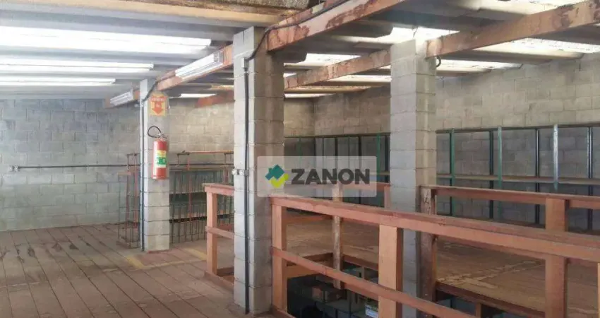 Galpão para venda ou alugar no bairro planalto - são bernardo do campo/sp