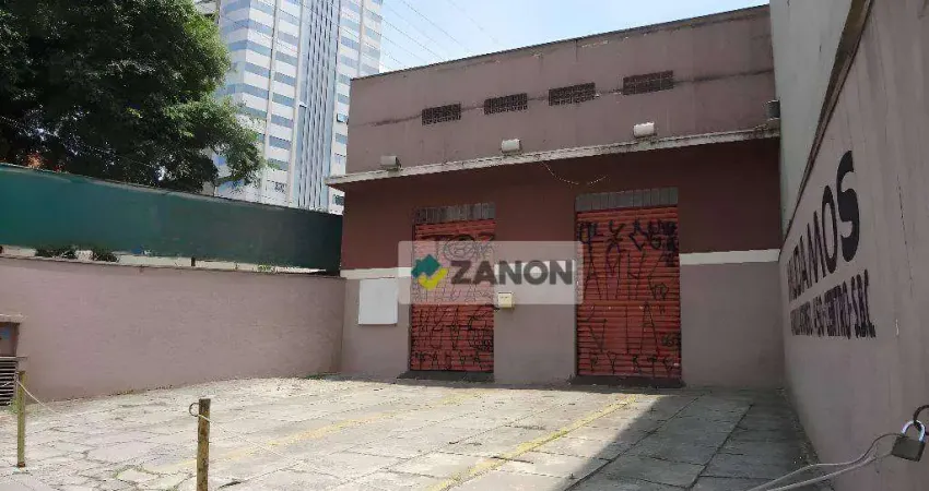 Terreno para alugar no bairro centro - são bernardo do campo/sp