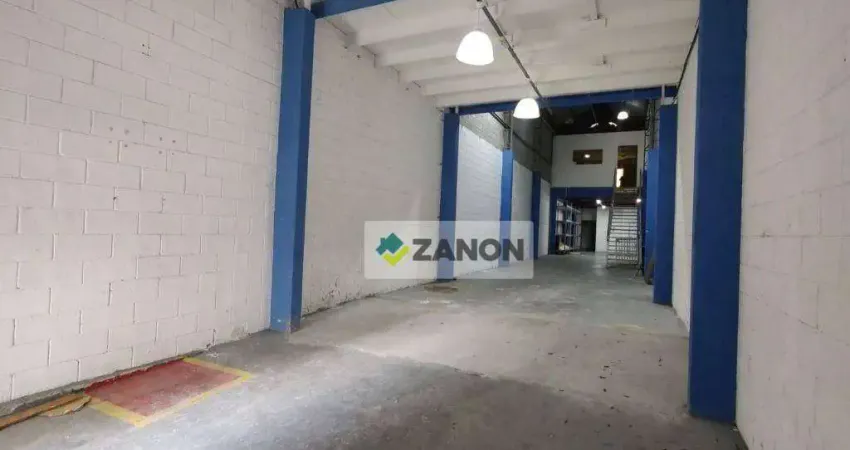 Salão para alugar no bairro vila caminho do mar - são bernardo do campo/sp