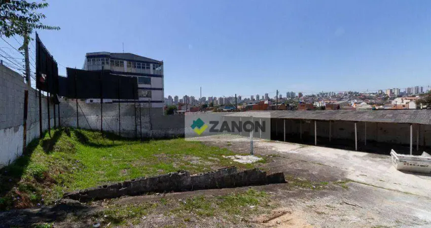 Terreno para alugar no bairro rudge ramos - são bernardo do campo/sp