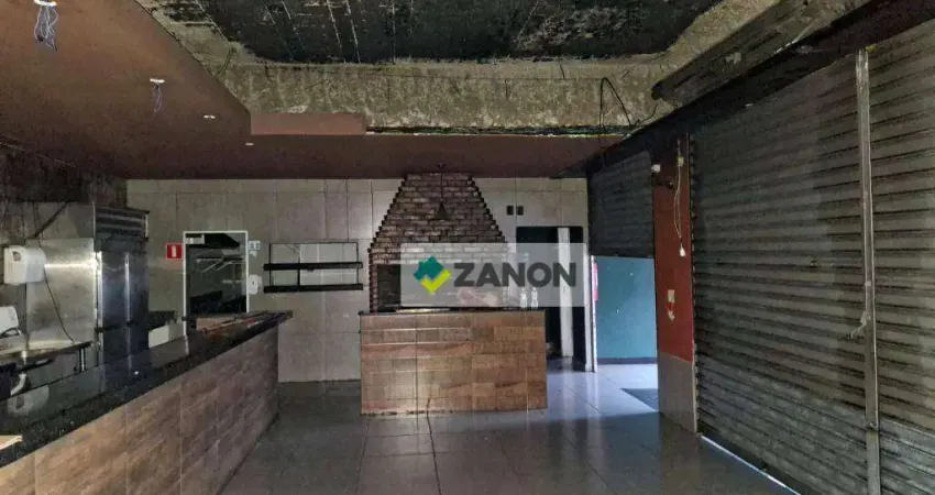 Salão para alugar no bairro jardim do mar - são bernardo do campo/sp