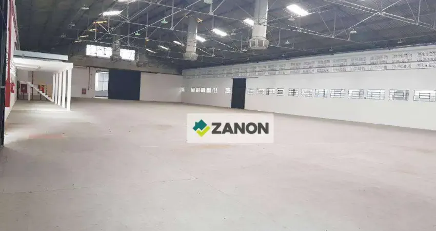 Galpão para alugar no bairro planalto - são bernardo do campo/sp