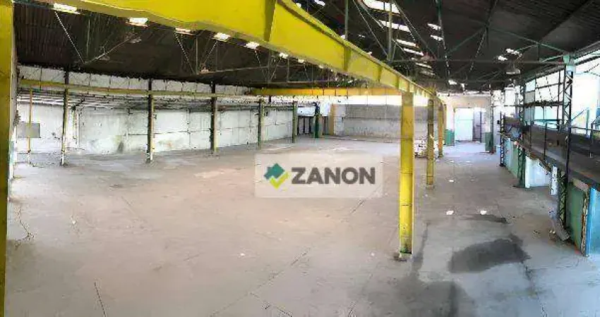 Barracão / Galpão / Depósito com 8 salas à venda na Rua Oneda, Planalto, São Bernardo do Campo