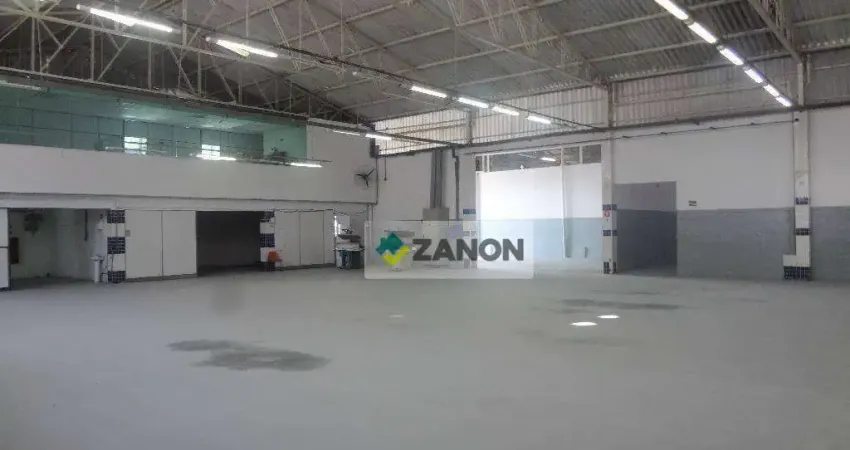 Galpão à venda no bairro cooperativa - são bernardo do campo/sp