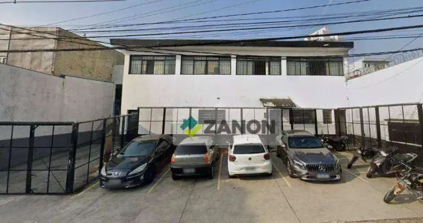 Galpão à venda no bairro vila jordanópolis - são bernardo do campo/sp