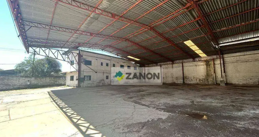 Galpão à venda ou alugar no bairro demarchi - são bernardo do campo/sp