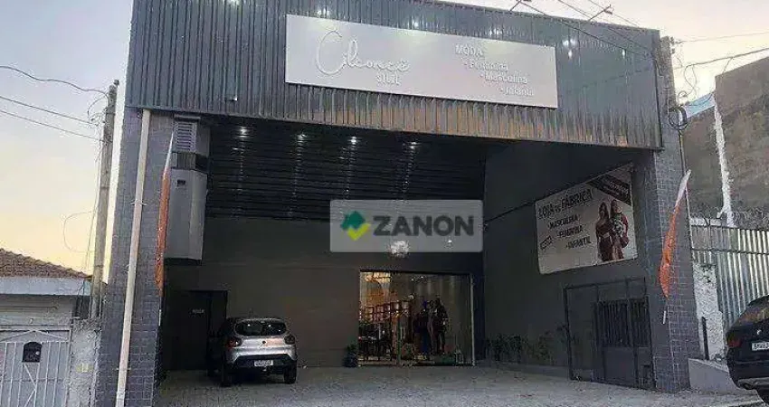 Barracão / Galpão / Depósito com 1 sala à venda na Rua Japão, Taboão, São Bernardo do Campo