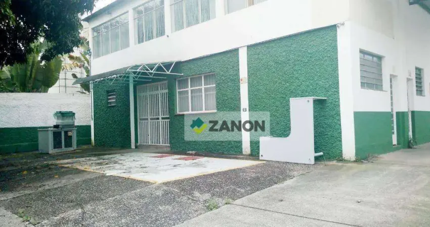 Barracão / Galpão / Depósito à venda na Rua Gema, 300, Campanário, Diadema