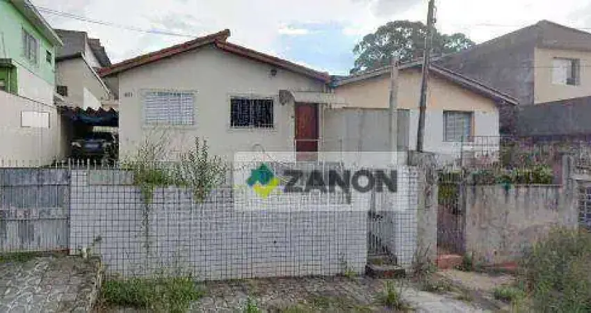 Terreno à venda na Rua Afonso Pena, Casa Grande, Diadema