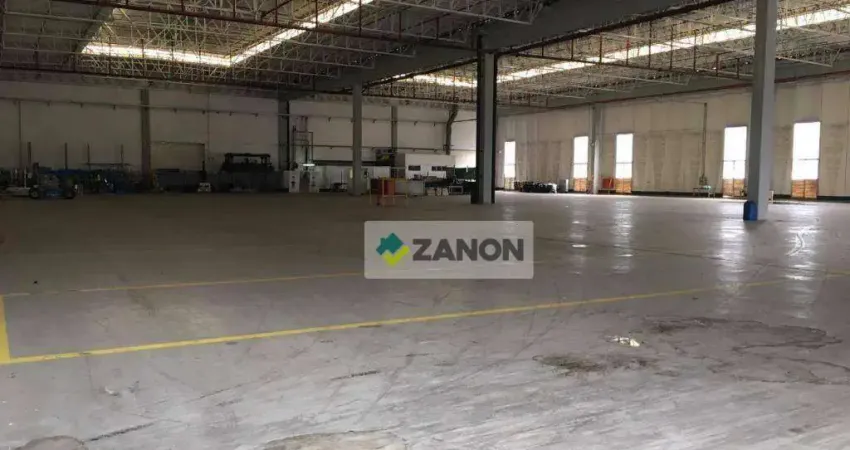 Galpão para alugar no bairro demarchi em são bernardo do campo/sp