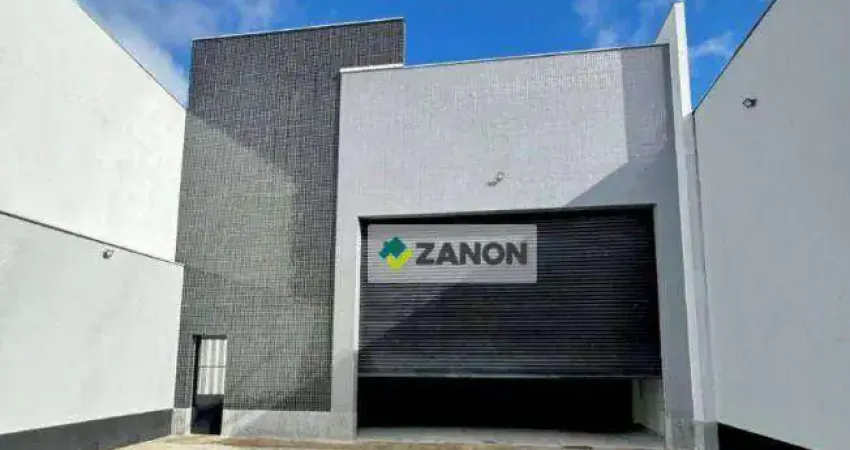 Barracão / Galpão / Depósito com 2 salas para alugar na Avenida Dona Ruyce Ferraz Alvim, Serraria, Diadema