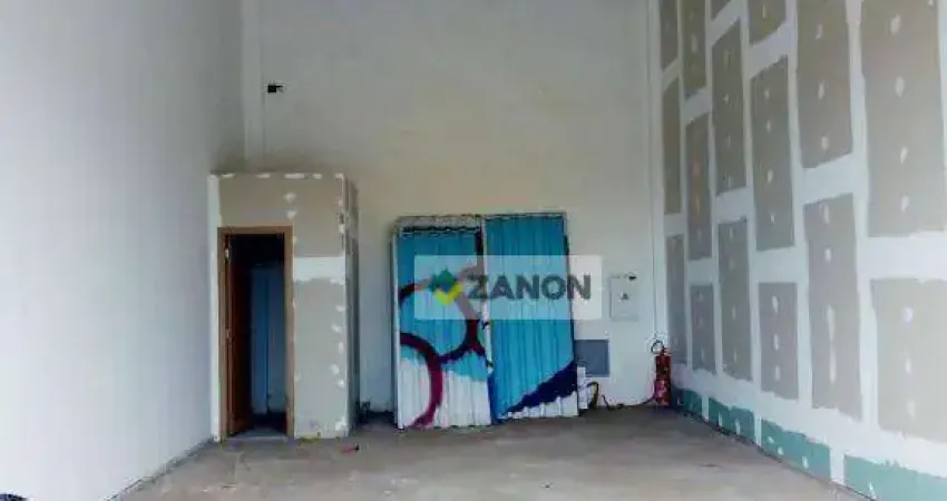 Sala comercial para alugar na Rua Itambé, Centro, Santo André