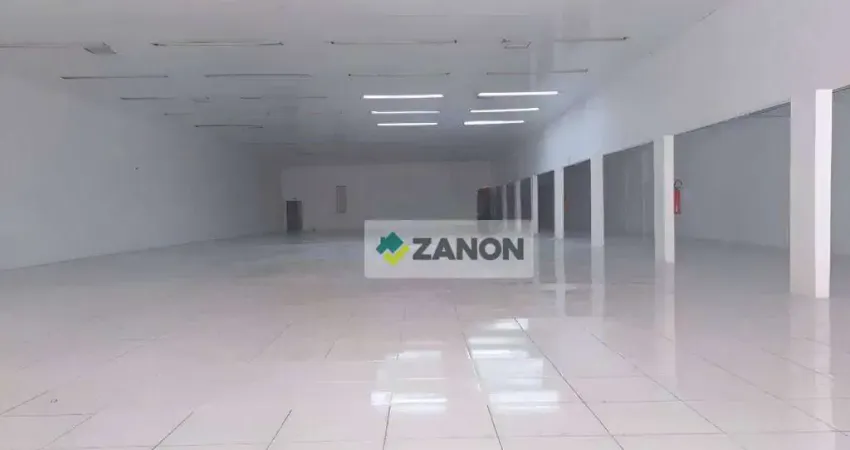 Barracão / Galpão / Depósito com 6 salas para alugar na Avenida Barão de Mauá, Centro, Mauá