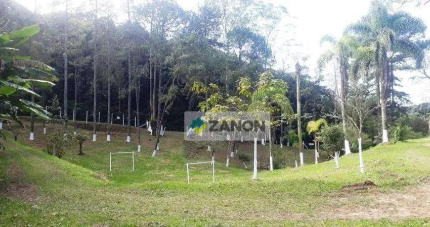 Terreno à venda na Rua João Lunardi, Represa, Ribeirão Pires